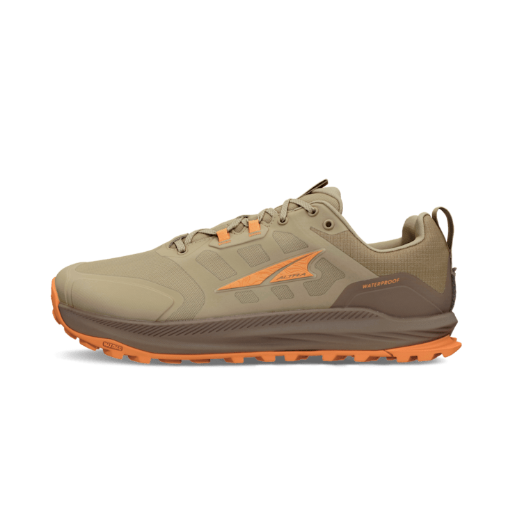 Scarpe da uomo Lone Peak 9 Waterproof Low