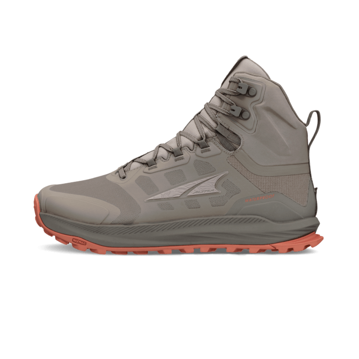 Scarpe da trekking impermeabili mid alte per uomo Lone Peak 9
