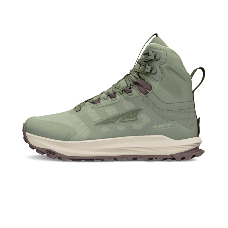 Scarpe da trekking impermeabili mid alte per donna Lone Peak 9